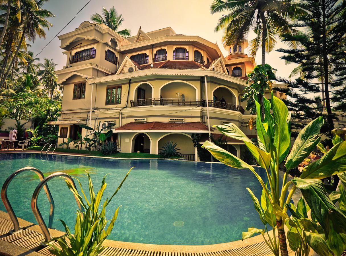 Thiruvambadi Beach Retreat Varkala Exterior photo