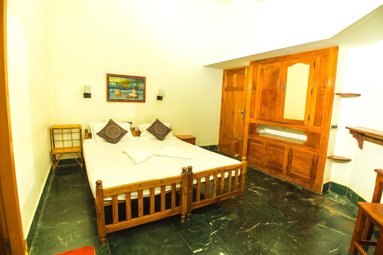 Thiruvambadi Beach Retreat Varkala Exterior photo