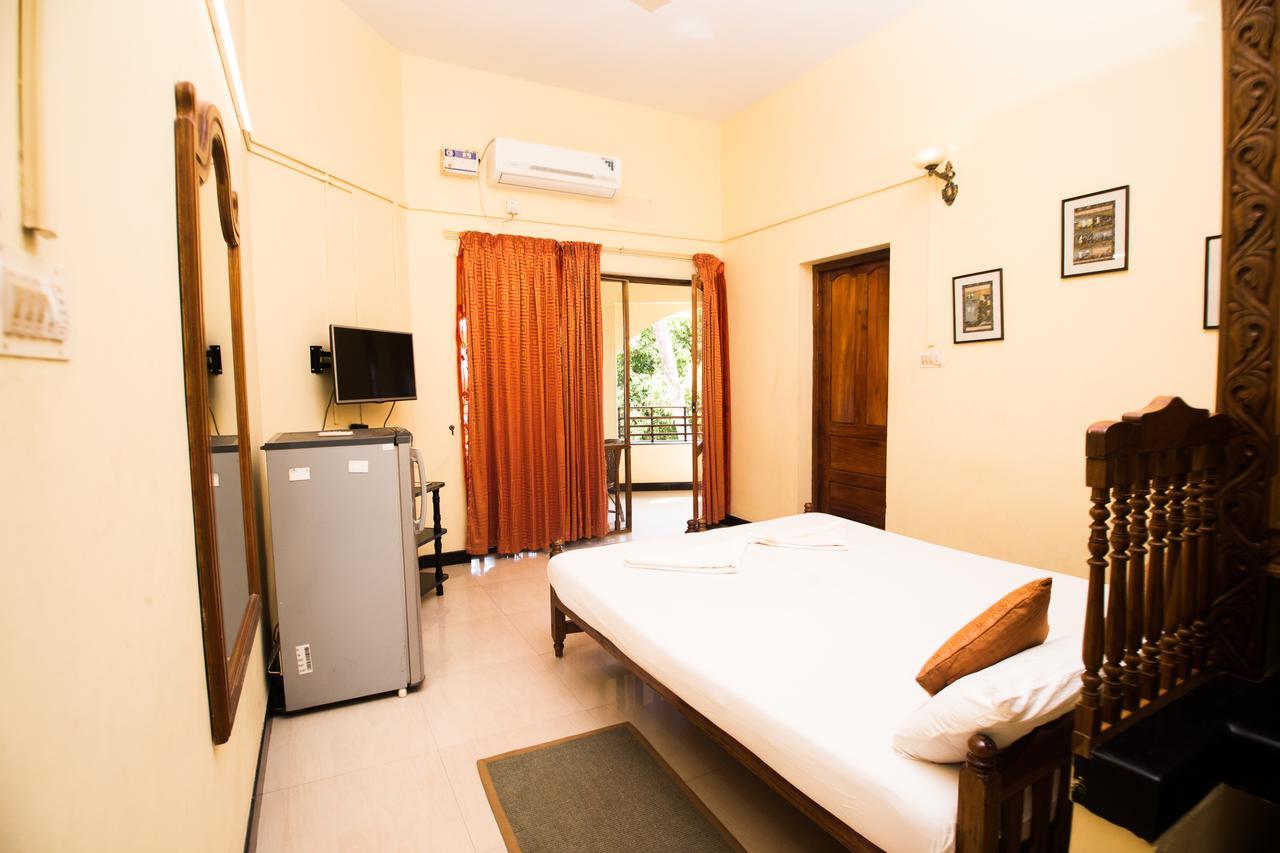 Thiruvambadi Beach Retreat Varkala Exterior photo