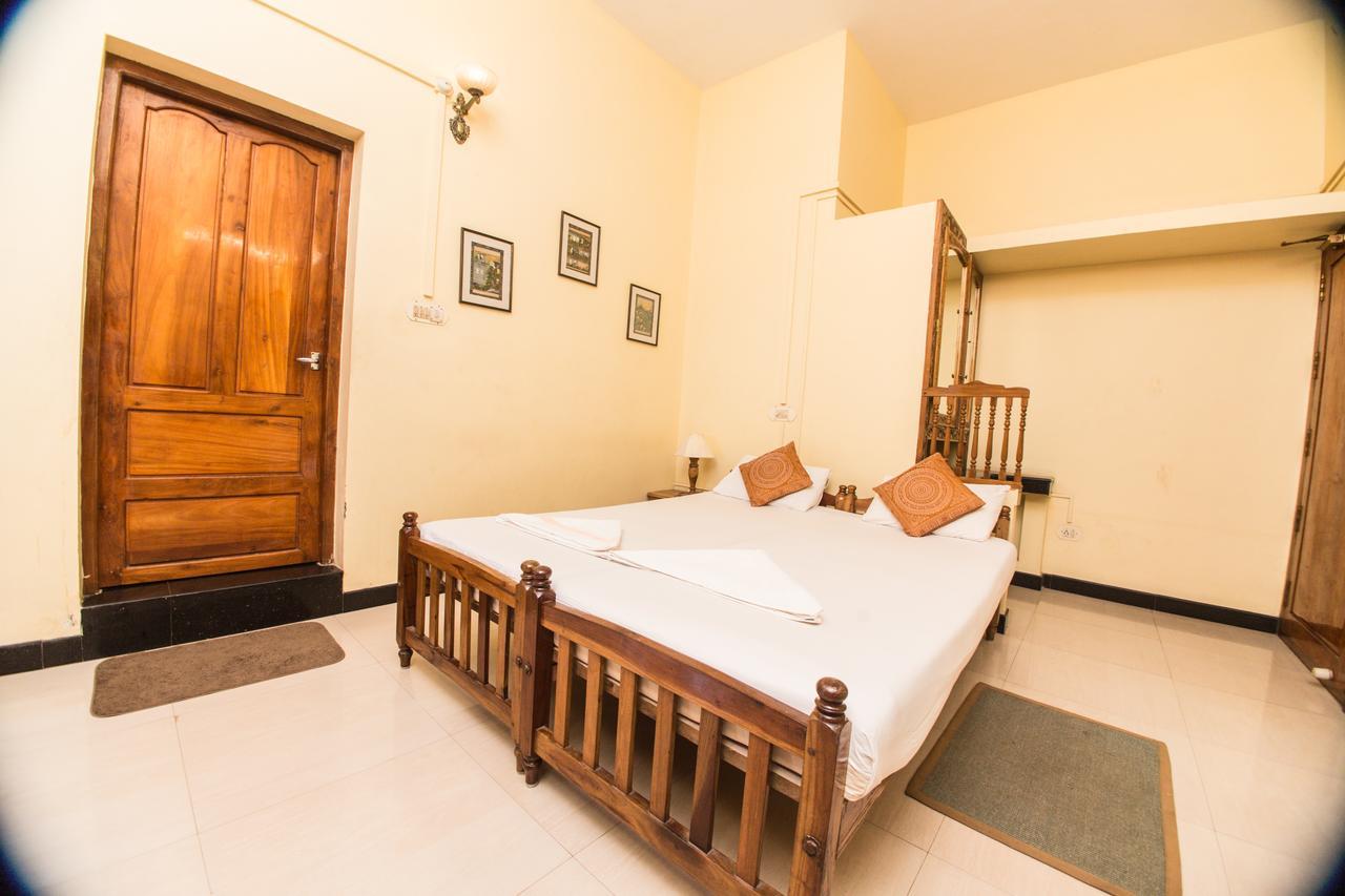 Thiruvambadi Beach Retreat Varkala Exterior photo