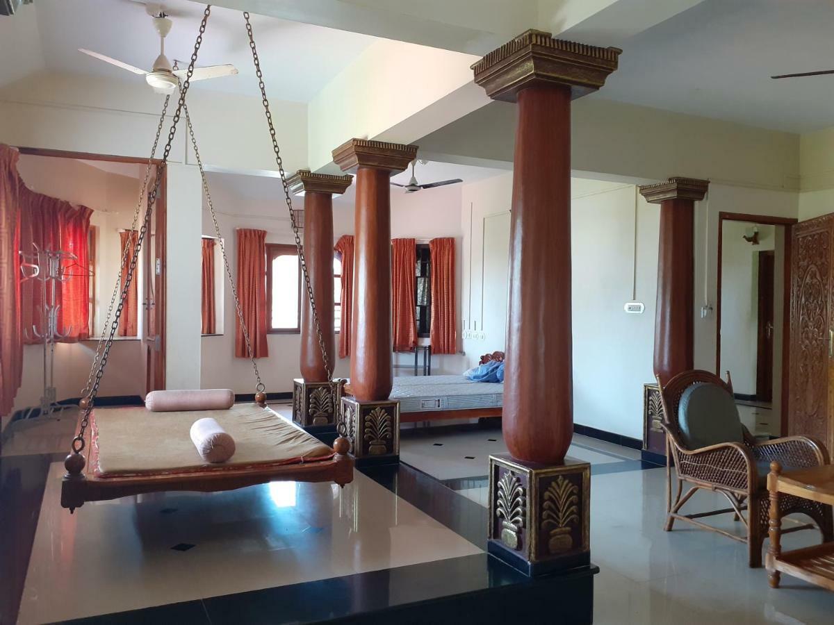 Thiruvambadi Beach Retreat Varkala Exterior photo